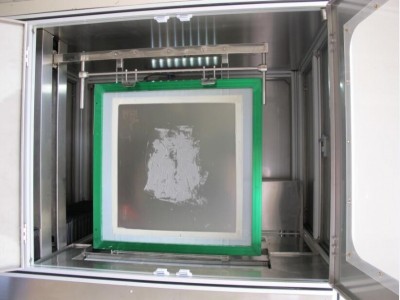 SMT钢网清洗设备HM838超声波喷淋自动洗网板_合明科技图3