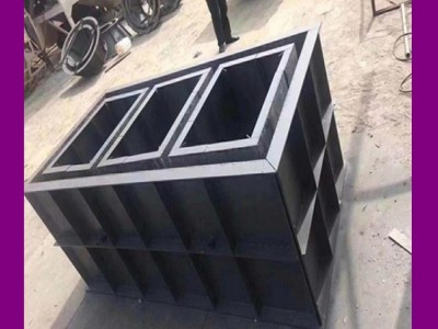 蓄水池模具合理施工  化粪池模具样板图图1