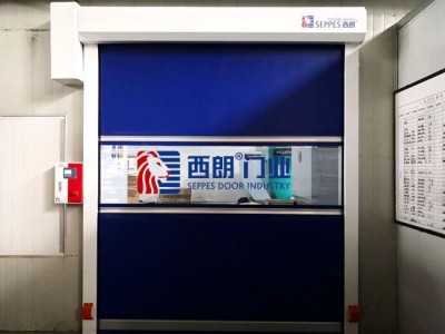 嘉兴感应快开的快速启闭门