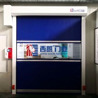 嘉兴感应快开的快速启闭门