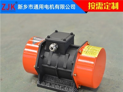 YZS型振动电机-直线专用电机-仓壁振动器-通用电机图4