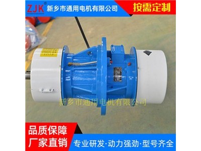 侧板振动电机石家庄通用振动电机-仓壁振动器图4