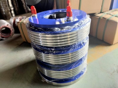 湘潭永济风电集电环_风力发电机滑环_发电机集电环_风电滑环图2