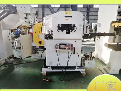 厂家供应三合一开卷送料整平机图3