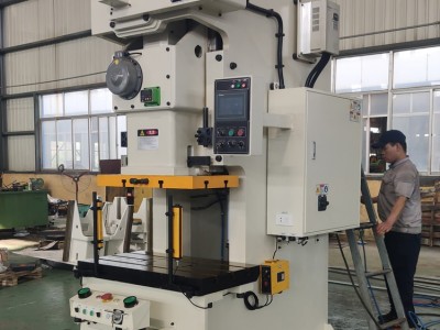 厂家供应80t气动冲床图2