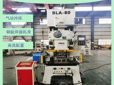 厂家供应80t气动冲床图3