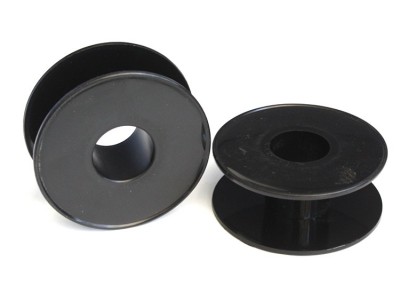 台州批发塑料线盘工字轮塑料包装线盘小线轴一次性绕线盘图3