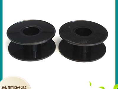 台州批发塑料线盘工字轮塑料包装线盘小线轴一次性绕线盘图4