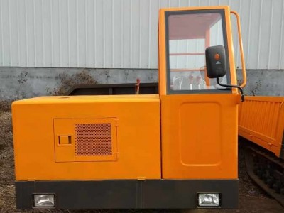 履带运输车 5吨自卸履带爬山虎 多用途山地履带运输车图1