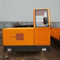 履带运输车 5吨自卸履带爬山虎 多用途山地履带运输车