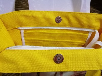 帆布袋 郑州卡通帆布袋 帆布袋定做 厂家直销图5