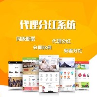 奥美分红商城APP开发,代理升级分红,董事分红,团队分红