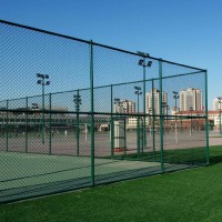 河北鑫旺丰体育场围网笼式运动场围栏网