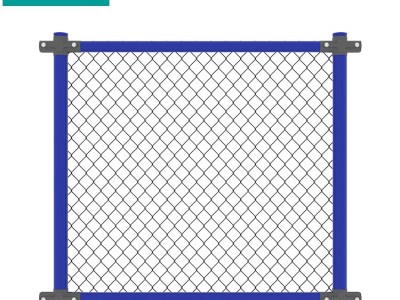 河北鑫旺丰体育场围网笼式运动场围栏网图3