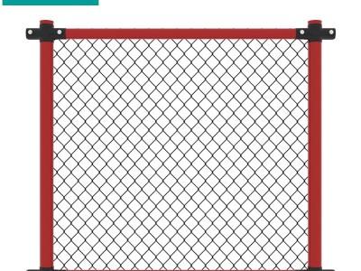 河北鑫旺丰体育场围网笼式运动场围栏网图4