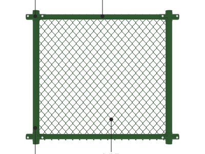 河北鑫旺丰体育场围网笼式运动场围栏网图5