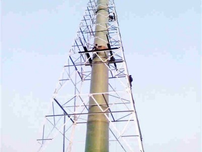 烟筒塔定制 河北常通烟囱塔 火炬塔 环保烟囱塔塔架 烟筒塔