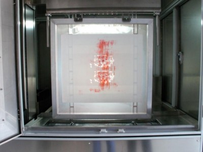 SMT钢网清洗机 超声波自动清洗钢网设备 合明科技图2