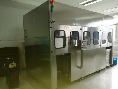 波峰焊smt夹具清洗设备 清洗被烘焙焊剂 合明科技图3