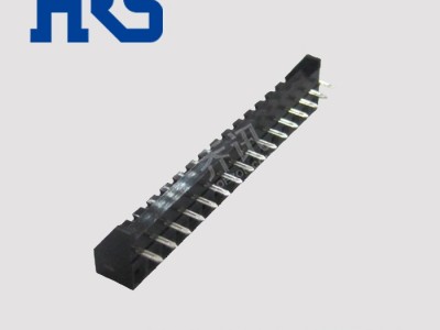 广濑MDF7系列底部通孔插入型连接器MDF7-16S图3