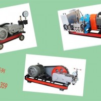 陕西电动试压泵工作运行