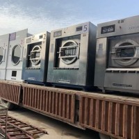 长春出售百强二手折叠机二手5辊烫平