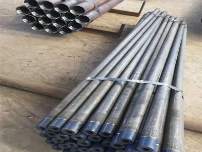 加工定制60钻杆 注浆钻杆操作说明 凿岩钻杆图3