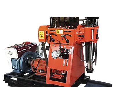 塔架式长探150型煤矿地质勘察取芯钻机操作说明图2