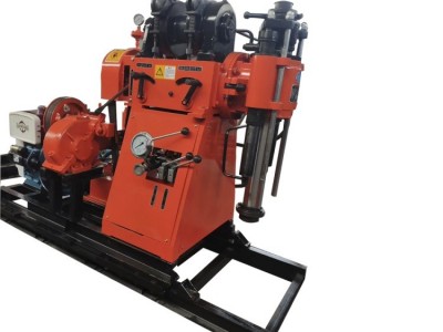 塔架式长探150型煤矿地质勘察取芯钻机操作说明图3