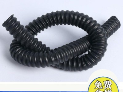 50-200碳素管通信预埋穿线碳素螺旋管图2