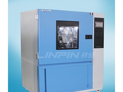 淋雨试验箱应用的材质