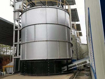 内蒙古畜禽粪便发酵罐生产厂家工作原理