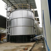 内蒙古畜禽粪便发酵罐生产厂家工作原理