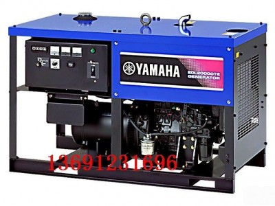 原装日本进口雅马哈柴油发电机EDL20000TE