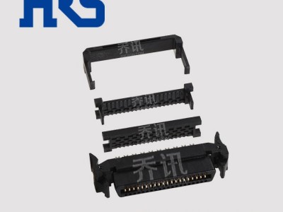 广濑hrs原厂板对夹层FX2B-40SA-1.27R连接器