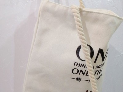 郑州帆布袋定制厂家 环保帆布袋 时尚帆布袋批发图2