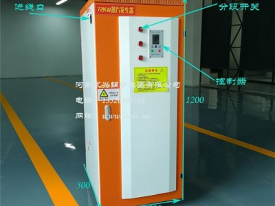 WNS1吨燃气蒸汽锅炉 洗涤厂蒸汽锅炉图5