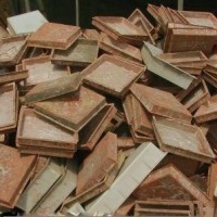 废旧塑料模具解决方案  二手废旧塑料模具布置图