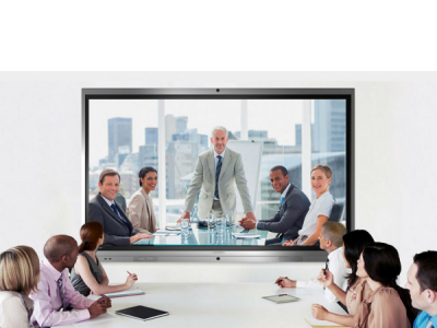 深圳蓝光数芯98寸会议平板 会议一体机 一体机厂家直销图4