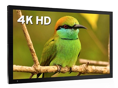 深圳蓝光数芯65寸液晶监视器 安防监视器 监视器厂家直销