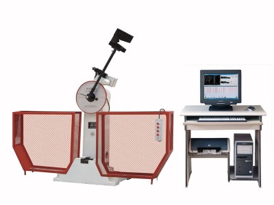 JBW-300B微机屏显式冲击试验机 微机控制冲击机