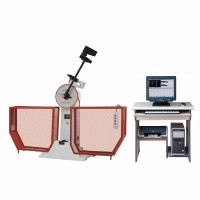 JBW-300B微机屏显式冲击试验机 微机