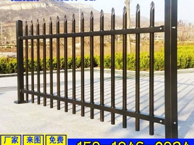 三亚绿化带护栏价 定做镀锌钢管围栏厂家 安永特T81室外护栏图4