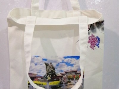 郑州帆布袋定做 环保帆布袋定制 帆布手提袋厂家图3