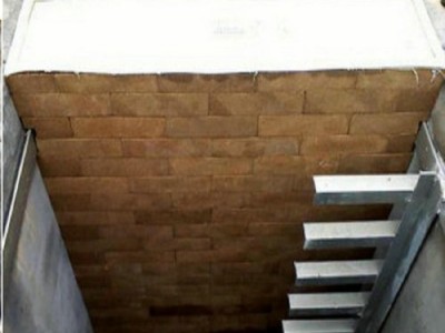 西安阻火模块电缆防火墙用轻质防火砖图7