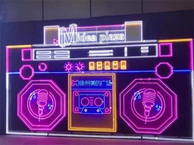 各大公共场所都在用的灯饰画，你用了吗？图3