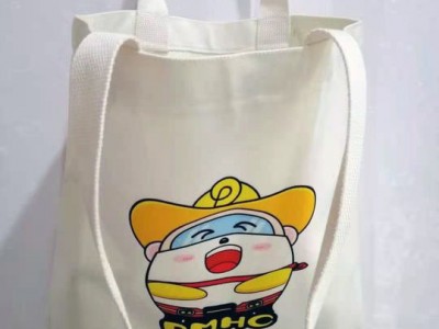 郑州帆布袋定制厂家 厂家帆布袋 帆布手提袋订做图2