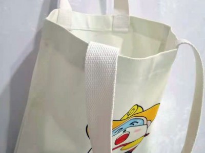 郑州帆布袋定制厂家 厂家帆布袋 帆布手提袋订做图3