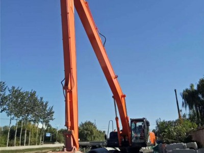 挖掘机加长臂 生产厂家 济宁卡尔杰图2