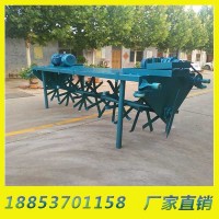 烟台养殖场异位发酵床结构图  发酵床